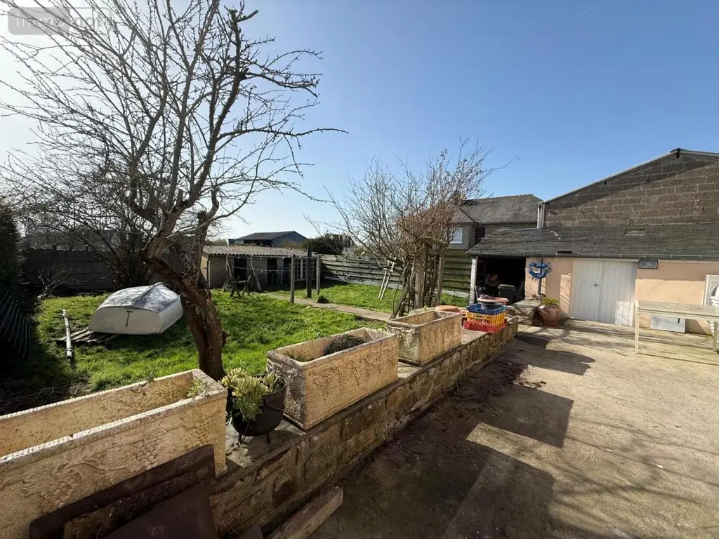 Maison a vendre Le Vivier-sur-Mer 35960 Ille-et-Vilaine 35 105 m2 6 pièces 231160 euros 35130-3773 002