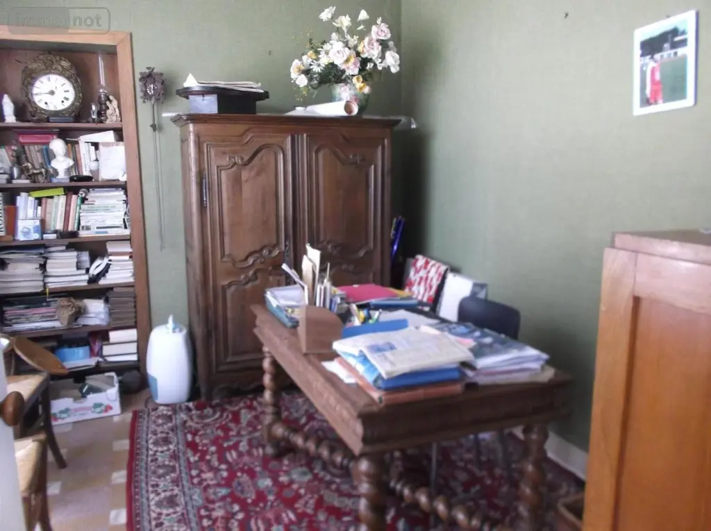 Maison a vendre La Haye 50250 Manche 50 188 m2 7 pièces 185408 euros 50061-2964 004