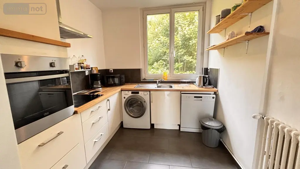 Appartement a vendre Boulogne-sur-Mer 62200 Pas-de-Calais 62 86 m2 198000 euros 62055-3917 004