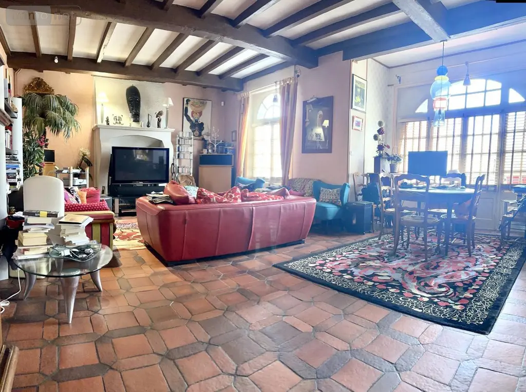 Maison a vendre Hennebont 56700 Morbihan 56 242 m2 8 pièces 564480 euros 56029-1054 004