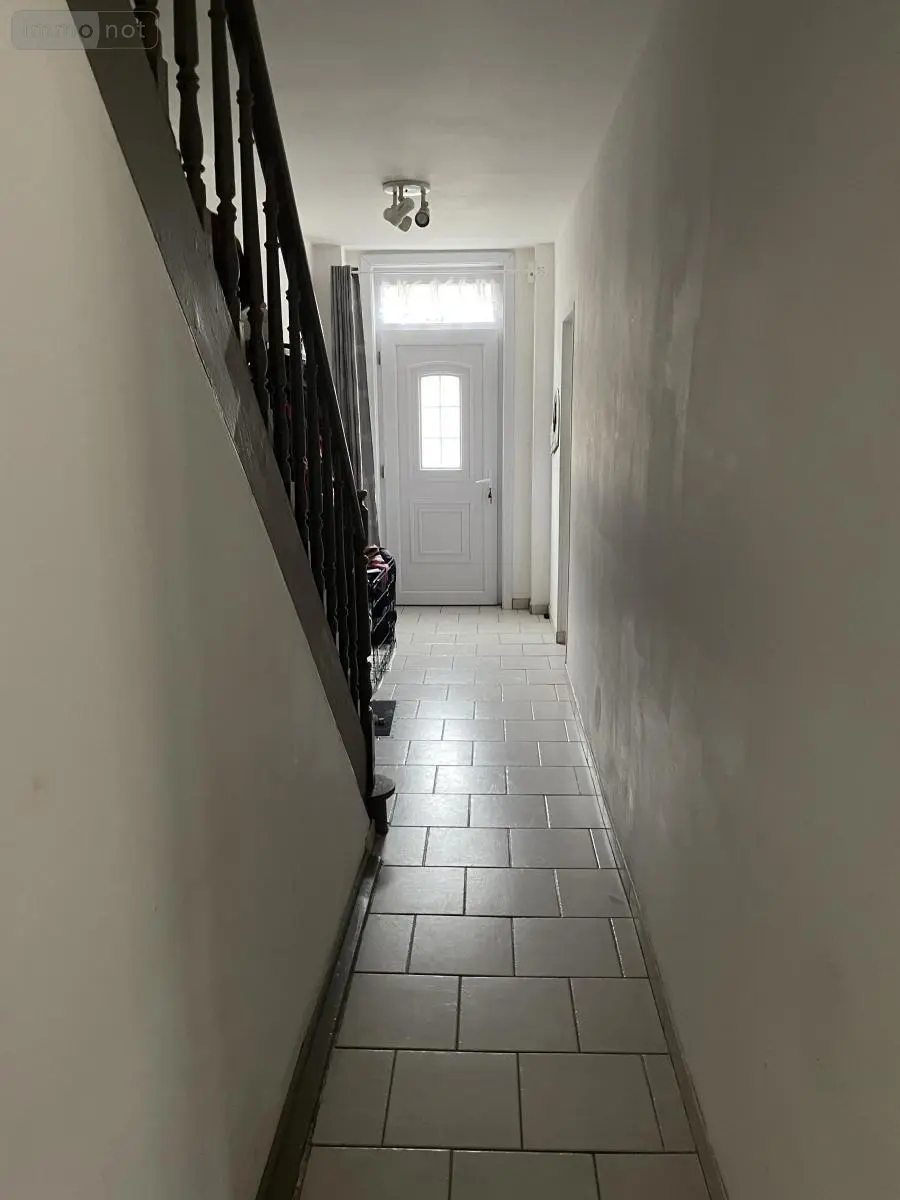 Maison a vendre Caudry 59540 Nord 59 110 m2 7 pièces 90000 euros 59191-6191 007