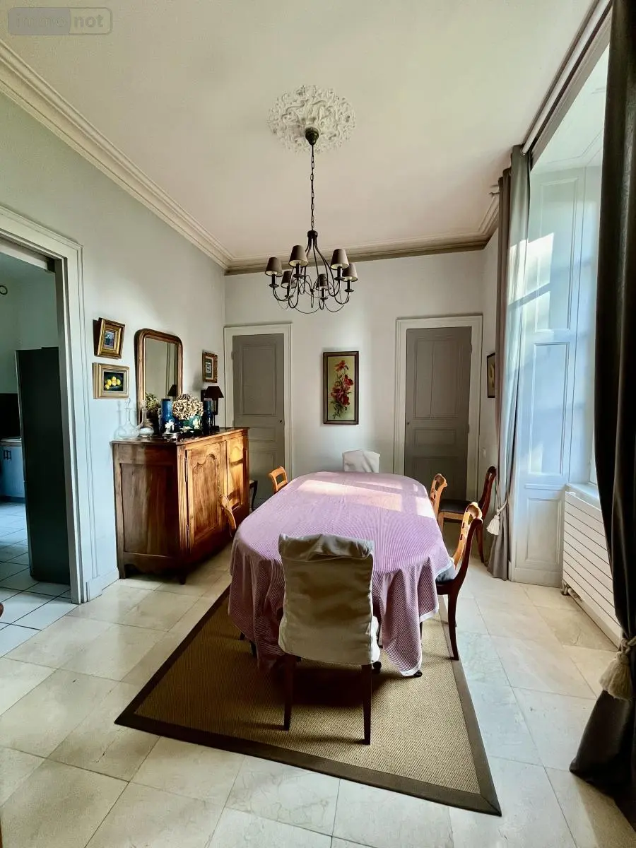 Maison a vendre Sainte-Gemmes-le-Robert 53600 Mayenne 53 180 m2 7 pièces 381400 euros 53078-1843 003