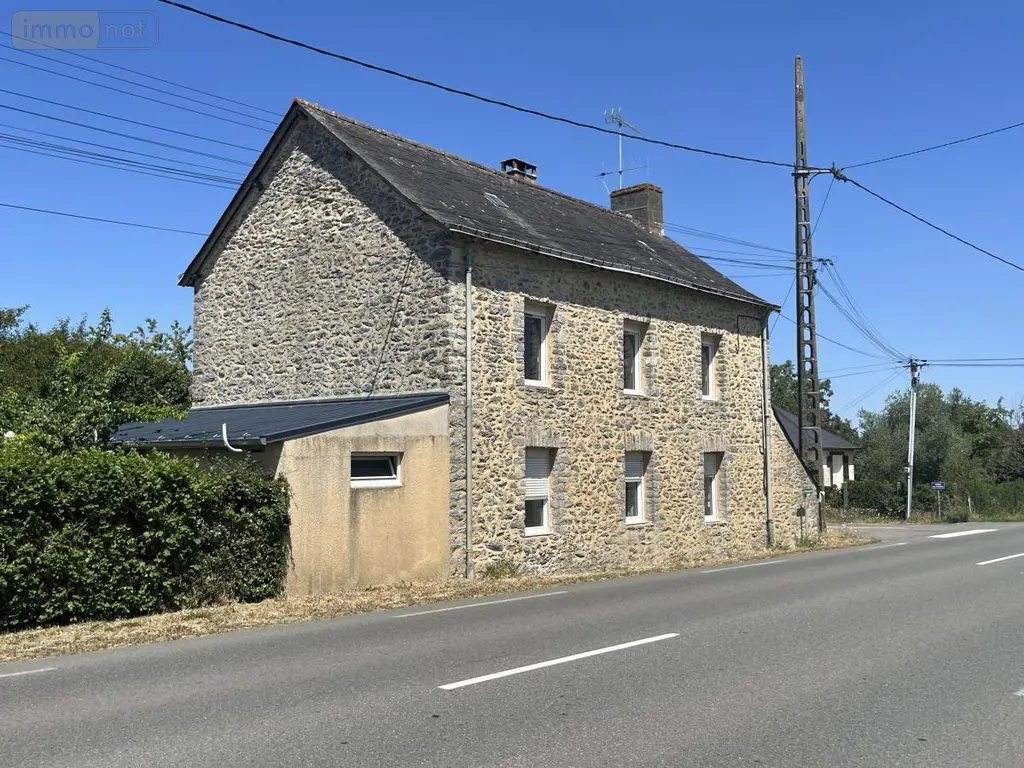Maison a vendre Châtres-la-Forêt 53600 Mayenne 53 107 m2 112778 euros 53078-1922 008