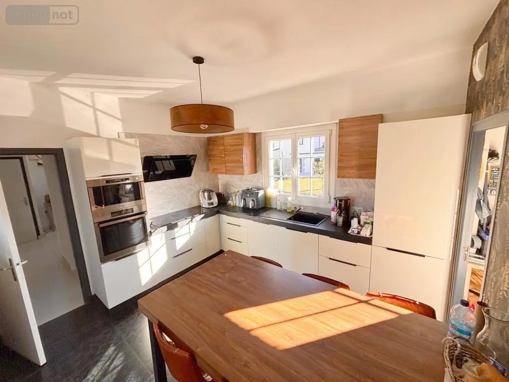 Maison a vendre Montauban-de-Bretagne 35360 Ille-et-Vilaine 35 176 m2 6 pièces 365960 euros 35056-1711 004