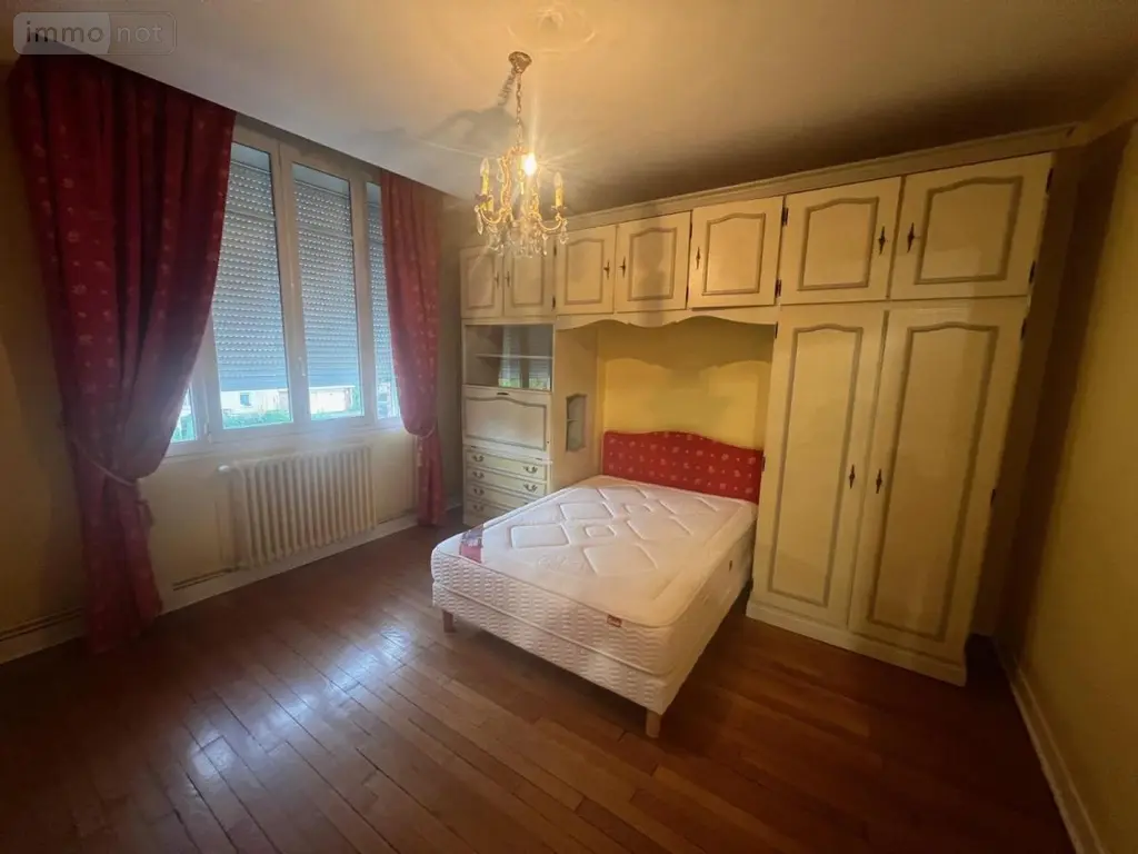 Appartement a vendre Lisieux 14100 Calvados 14 110 m2 198600 euros 14058-1555 007