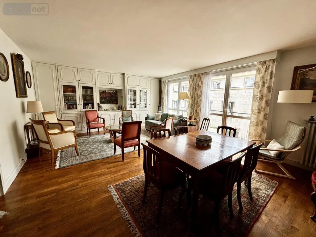 Appartement a vendre Rouen 76000 Seine-Maritime 76 100 m2 3 pièces 398000 euros 76009-505 006