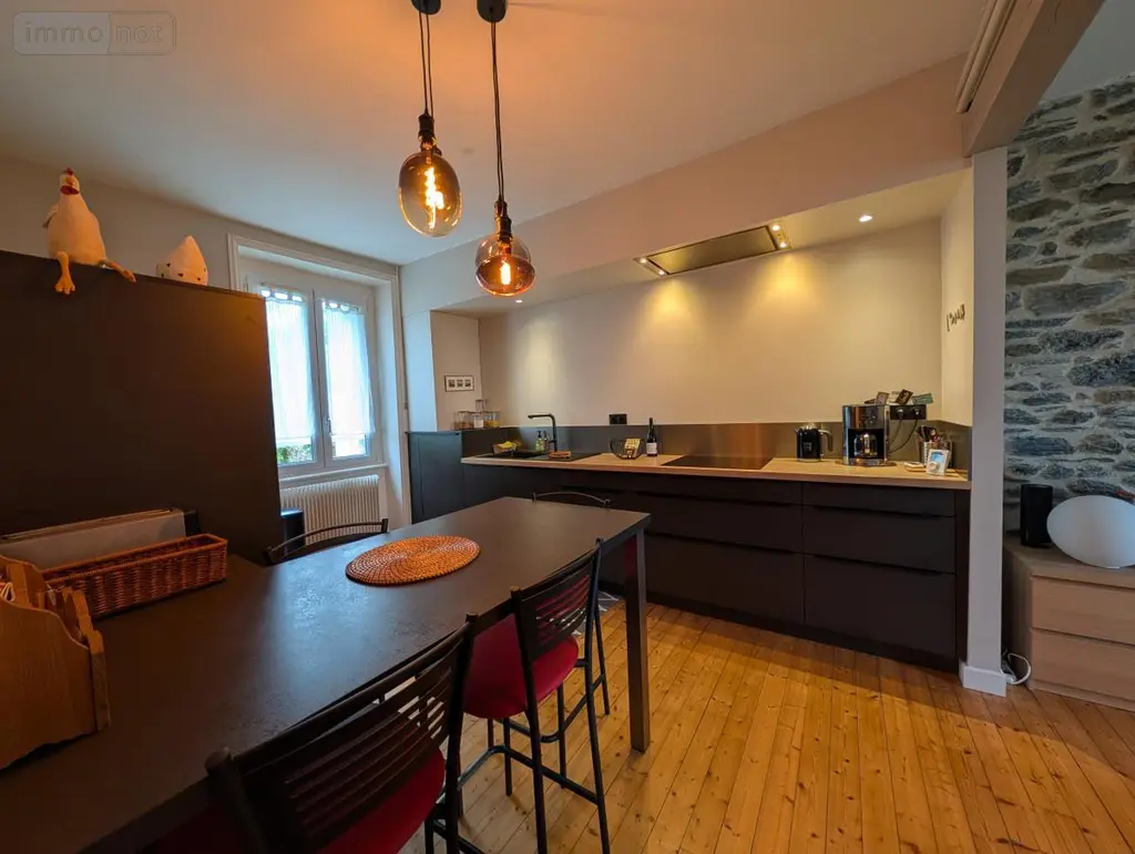 Appartement a vendre Morlaix 29600 Finistère 29 78 m2 200027 euros 29086-1753 004