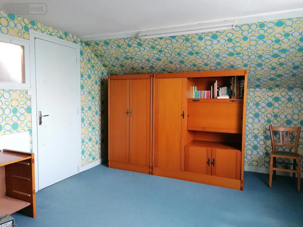 Maison a vendre Descartes 37160 Indre-et-Loire 37 112 m2 4 pièces 154350 euros 37082-300 008
