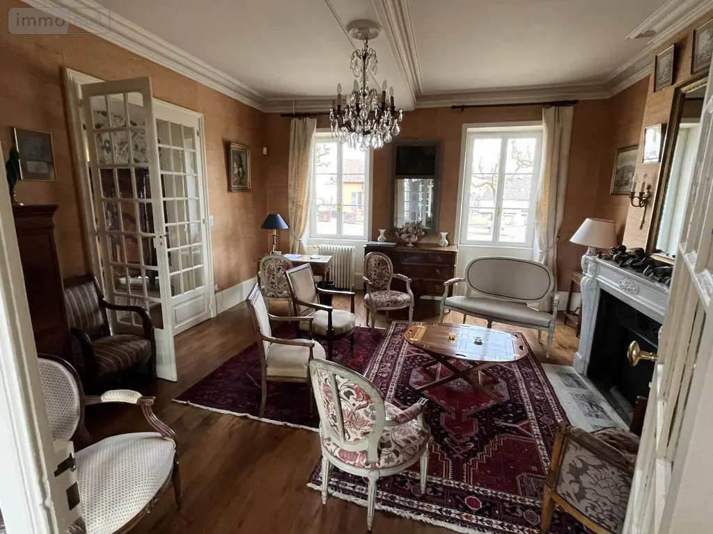 Maison a vendre Broût-Vernet 03110 Allier 03 310 m2 14 pièces 480000 euros 63022-38 012