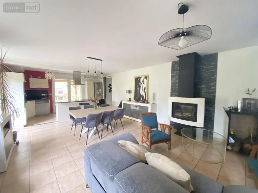 Maison a vendre Saint-Gonnery 56920 Morbihan 56 153 m2 5 pièces 275600 euros 22110-2374 006