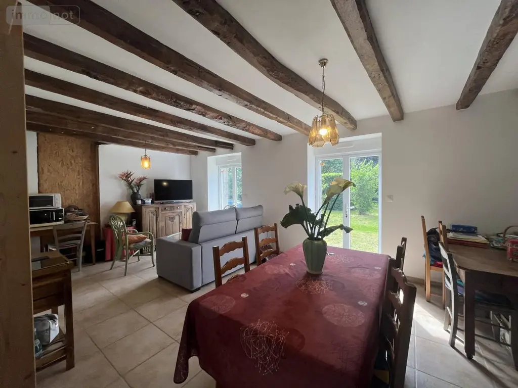 Maison a vendre Loyat 56800 Morbihan 56 107 m2 5 pièces 179300 euros 56044-1323 008