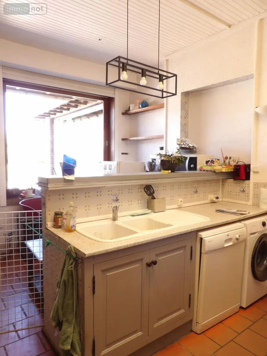 Immeuble de rapport a vendre Nœux-les-Mines 62290 Pas-de-Calais 62 191 m2 182500 euros 62023-3933 016