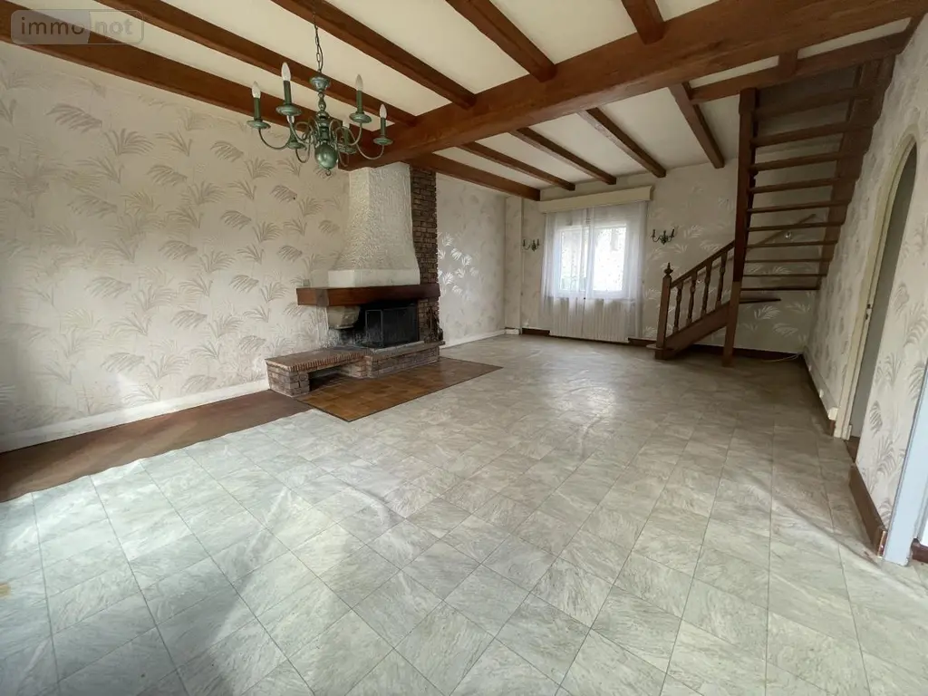 Maison a vendre Paimpol 22500 Côtes-d'Armor 22 110 m2 6 pièces 343350 euros 22023-3439 006