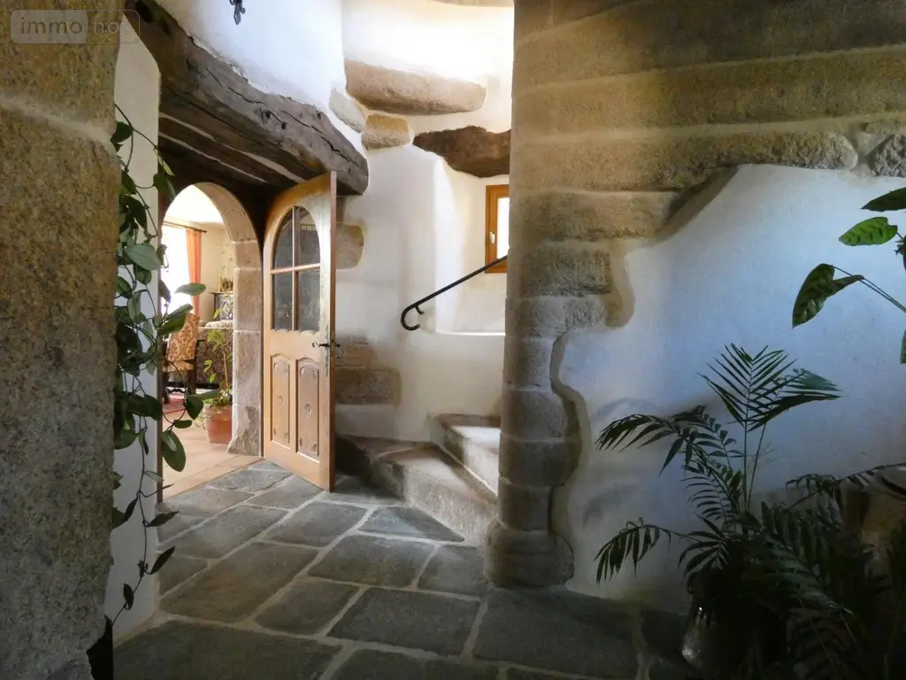 Maison a vendre Plouigneau 29610 Finistère 29 693 m2 11 pièces 982400 euros 29082-89 006