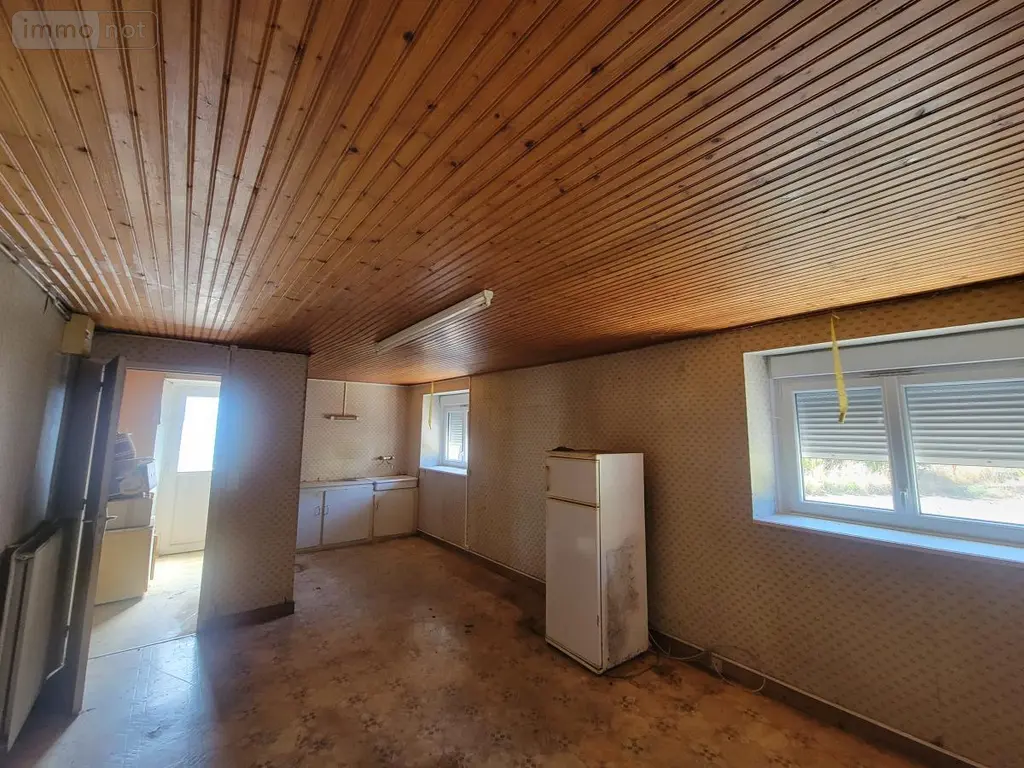 Maison a vendre Gourin 56110 Morbihan 56 86 m2 5 pièces 84780 euros 56071-2663 005