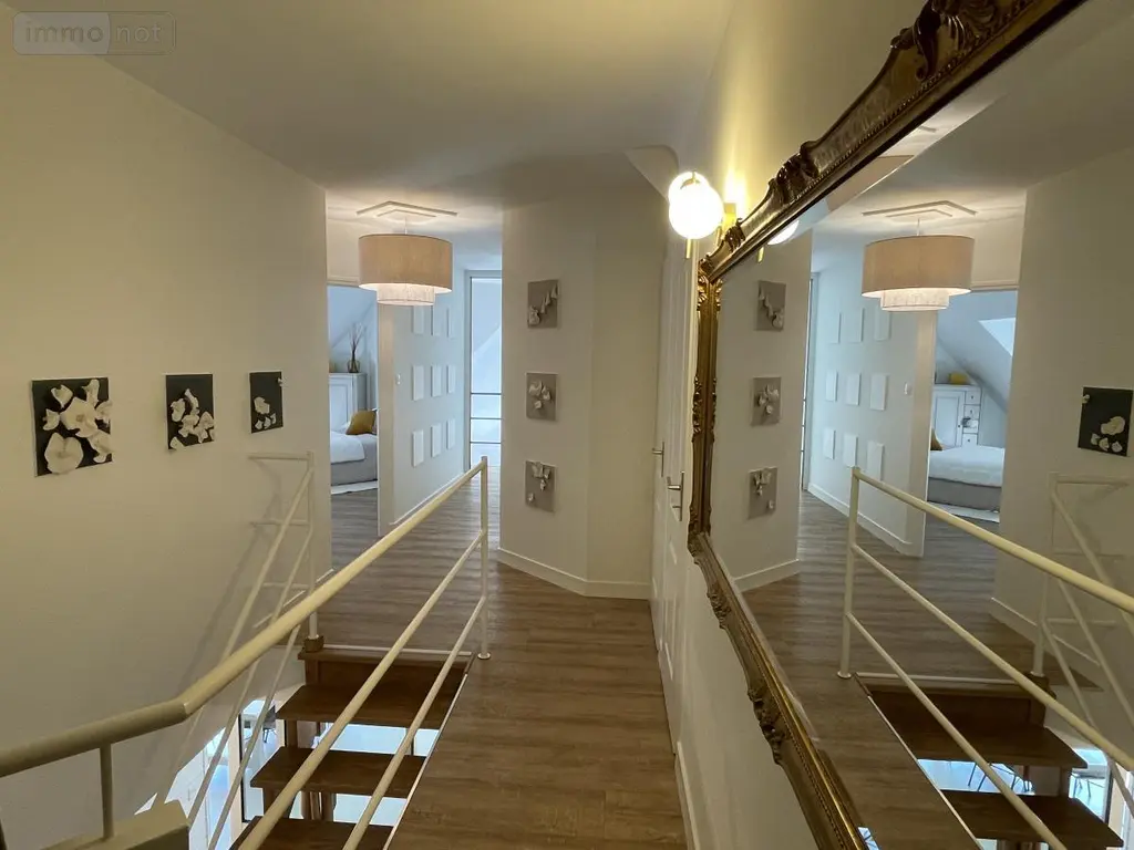 Maison a vendre Theix-Noyalo 56450 Morbihan 56 200 m2 6 pièces 883000 euros 56089-104 010