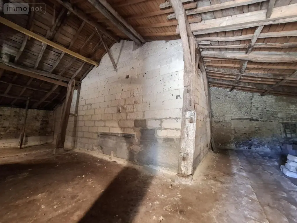 Maison a vendre Les Gonds 17100 Charente-Maritime 17 158 m2 5 pièces 395000 euros 17111-755 022
