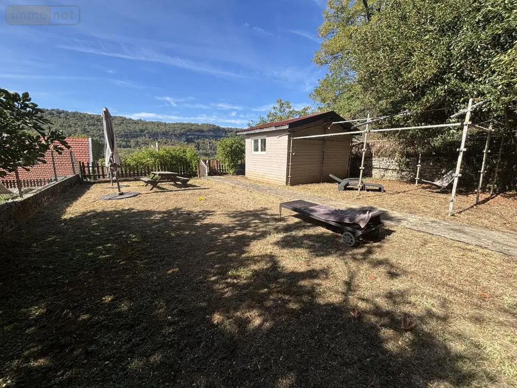 Maison a vendre Sault-Brénaz 01150 Ain 01 141 m2 6 pièces 253000 euros 01037-926 031