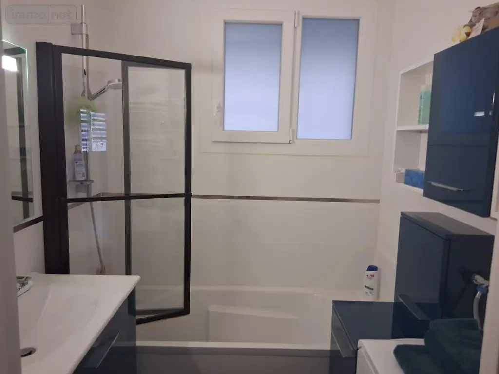 Appartement a vendre Vannes 56000 Morbihan 56 76 m2 3 pièces 242050 euros 56001-1258 011
