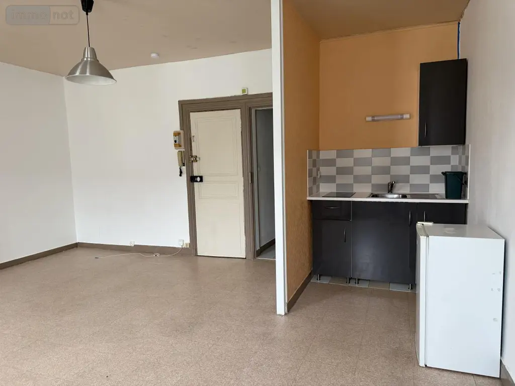 Appartement a vendre Angers 49100 Maine-et-Loire 49 28 m2 1 pièce 120520 euros 49098-1439 002