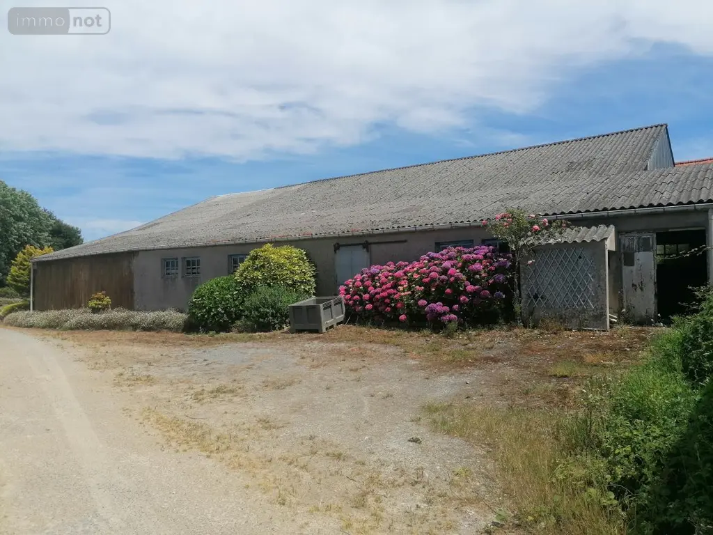 Maison a vendre Cléder 29233 Finistère 29 138 m2 7 pièces 312600 euros 29101-1692 018