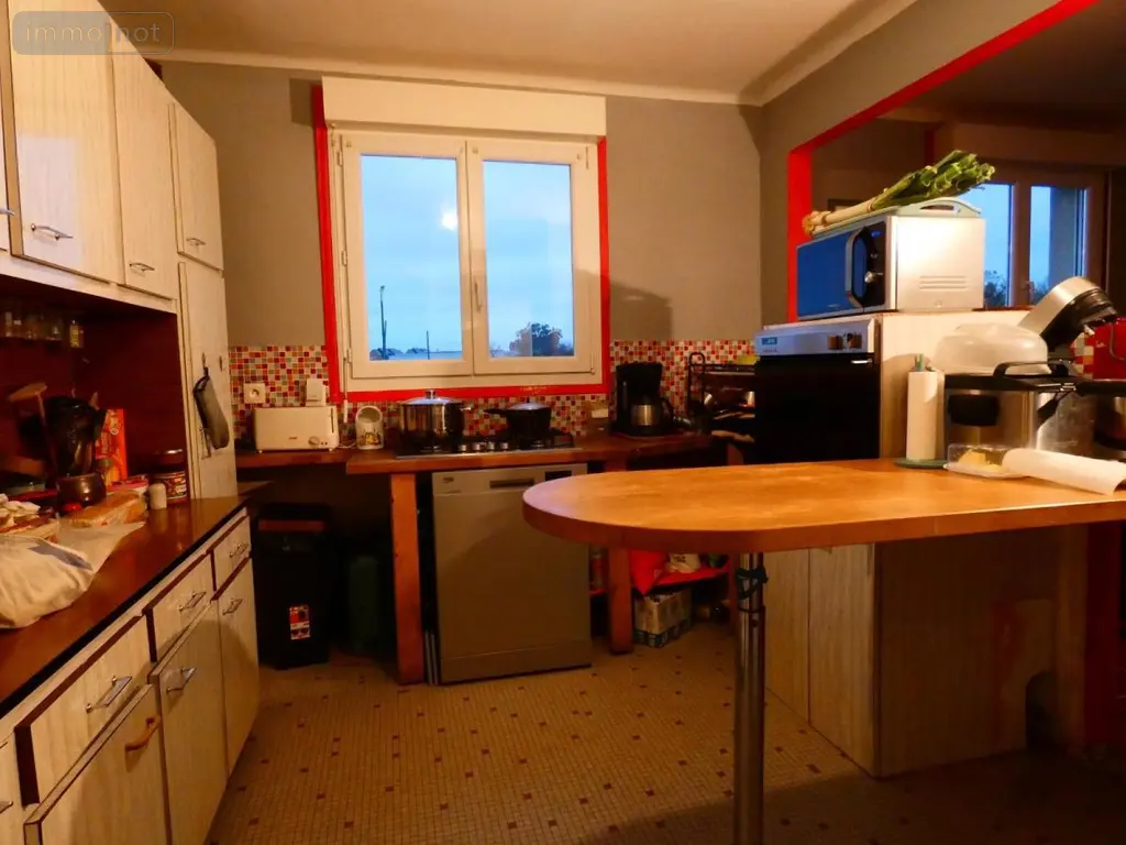Maison a vendre Beaussais-sur-Mer 22650 Côtes-d'Armor 22 128 m2 6 pièces 269172 euros 22058-797 002