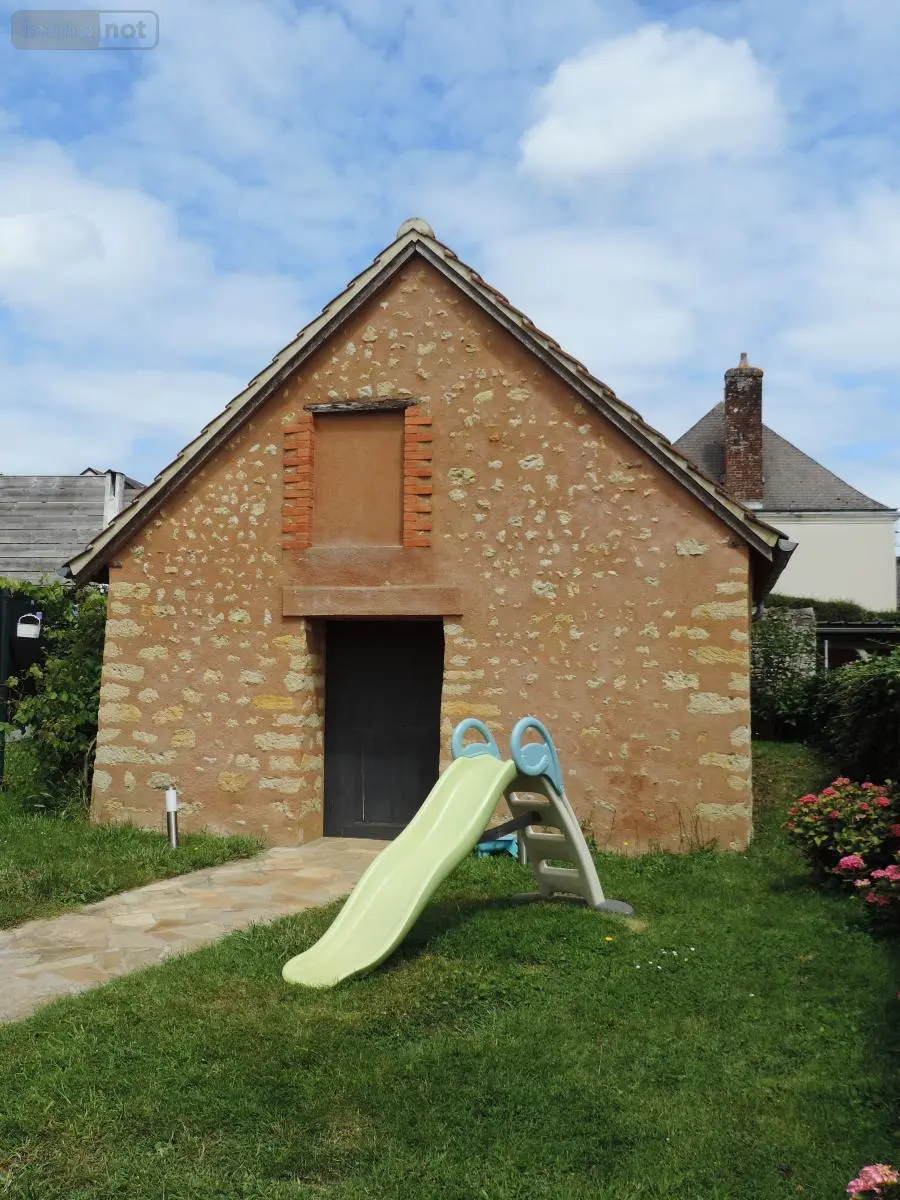 Maison a vendre Coulans-sur-Gée 72550 Sarthe 72 150 m2 254525 euros 53078-1919 007