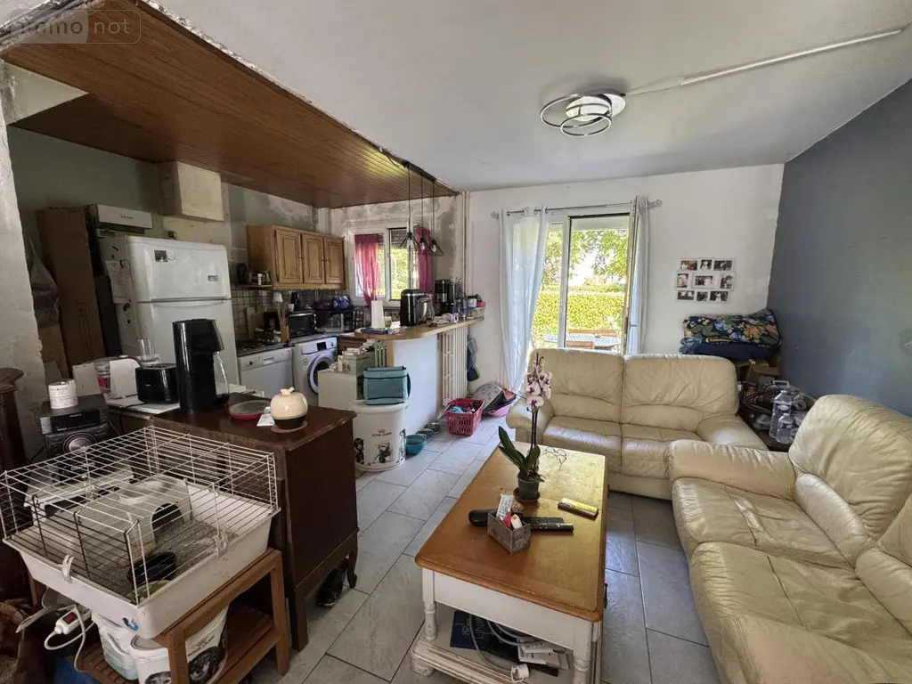 Maison a vendre Rouen 76000 Seine-Maritime 76 74 m2 4 pièces 136500 euros 76007-778 004