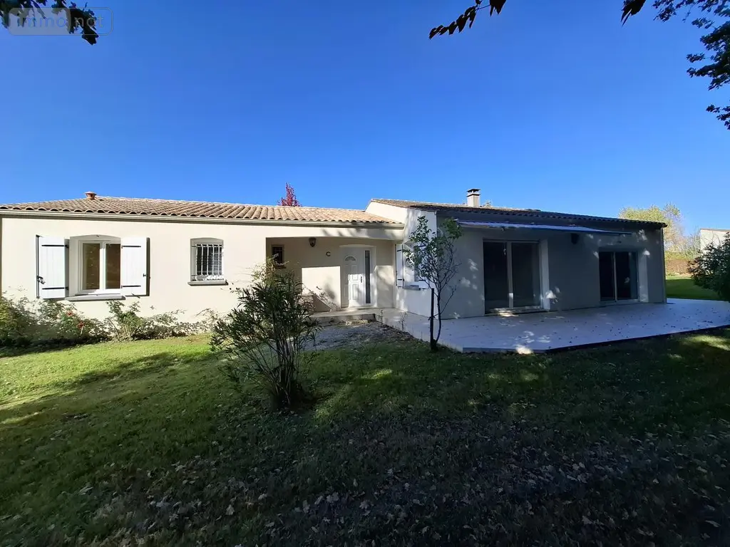 Maison a vendre Pessines 17810 Charente-Maritime 17 132 m2 6 pièces 325000 euros 17111-693 002