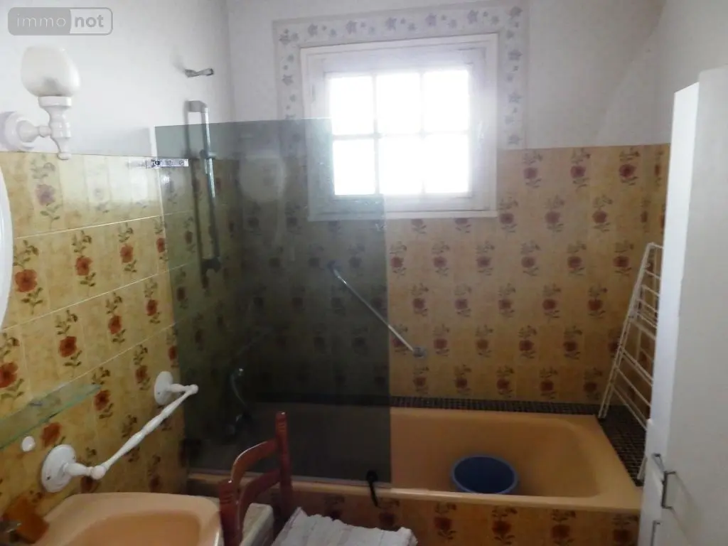 Maison a vendre Guémené-sur-Scorff 56160 Morbihan 56 95 m2 6 pièces 108890 euros 56075-2530 012