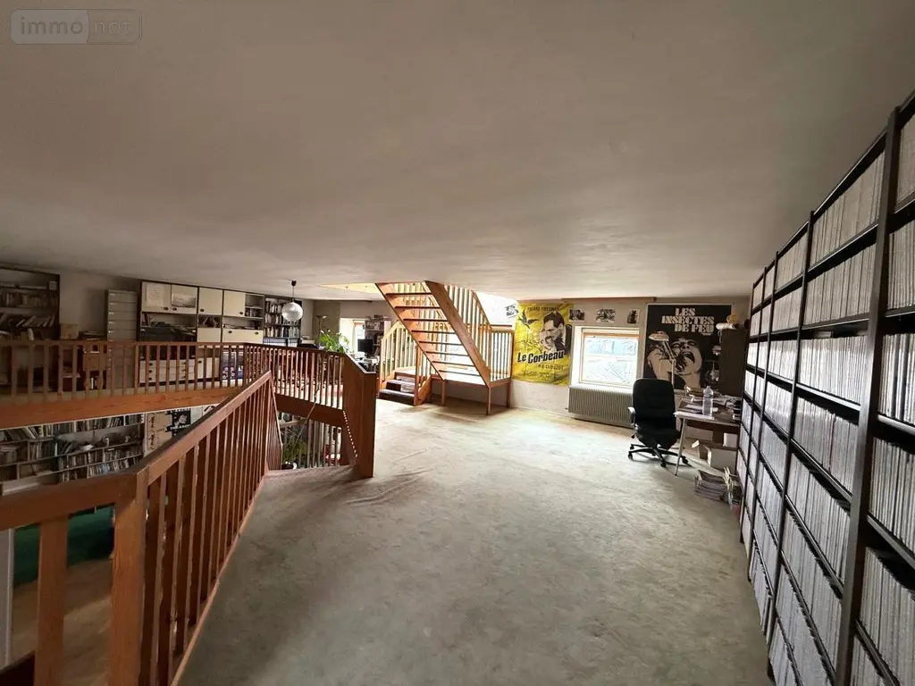 Appartement a vendre Angers 49000 Maine-et-Loire 49 205 m2 6 pièces 480000 euros 49012-2112 008