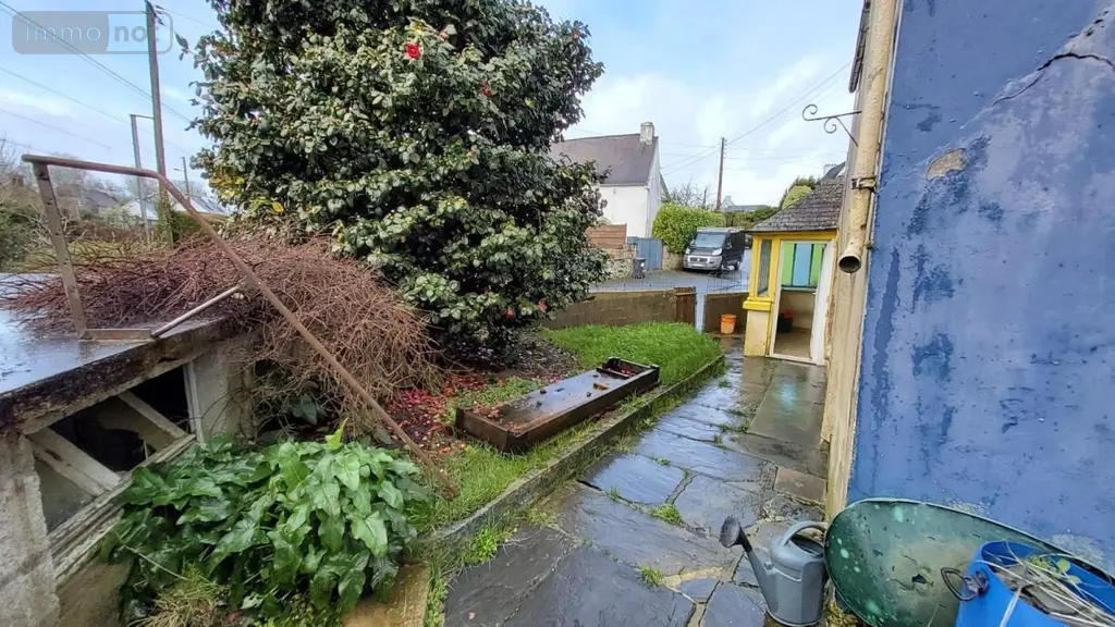 Maison a vendre Morlaix 29600 Finistère 29 55 m2 3 pièces 71400 euros 29066-3845 012
