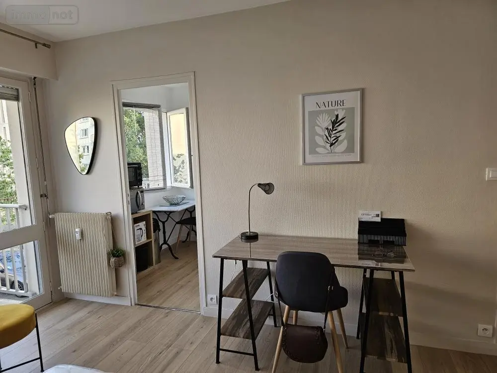 Appartement a vendre Angers 49100 Maine-et-Loire 49 25 m2 1 pièce 115280 euros 49139-159 002