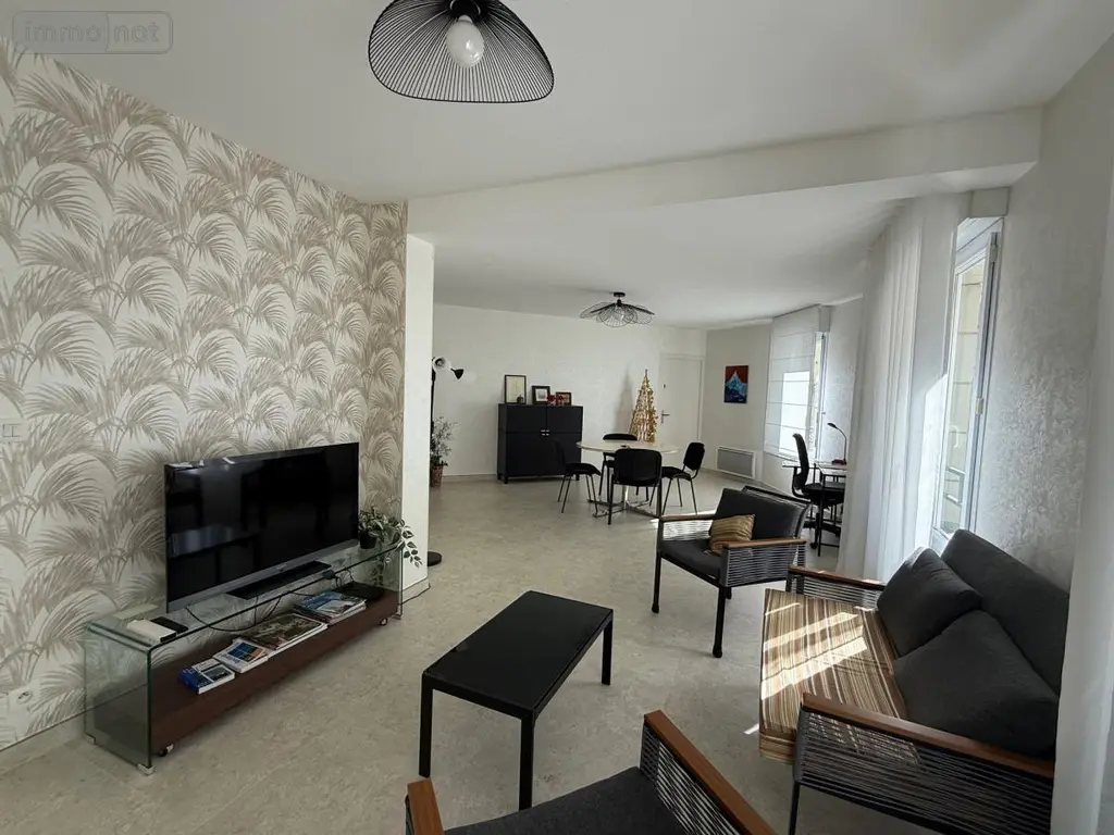 Appartement a vendre Angers 49100 Maine-et-Loire 49 113 m2 5 pièces 492560 euros 49012-2053 003