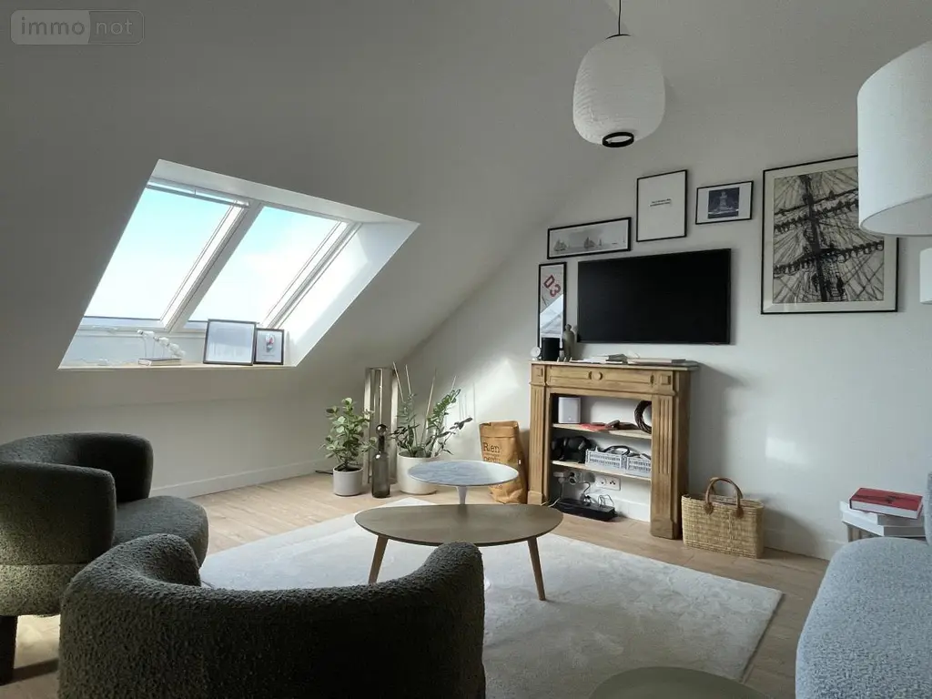 Appartement a vendre Plouharnel 56340 Morbihan 56 89 m2 3 pièces 234900 euros 56089-142 014