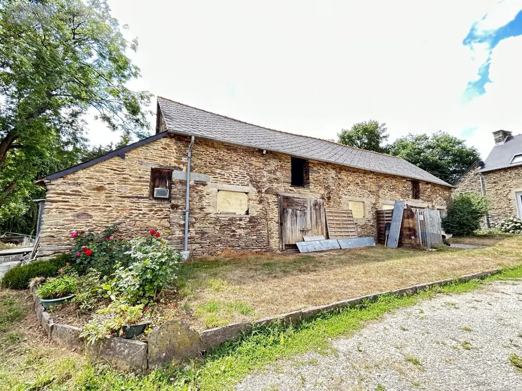 Maison a vendre Monteneuf 56380 Morbihan 56 155 m2 7 pièces 446700 euros 56046-1295 015