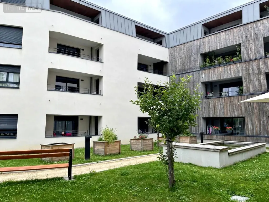 Appartement a vendre Gévezé 35850 Ille-et-Vilaine 35 40 m2 2 pièces 151450 euros 35021-2127 010