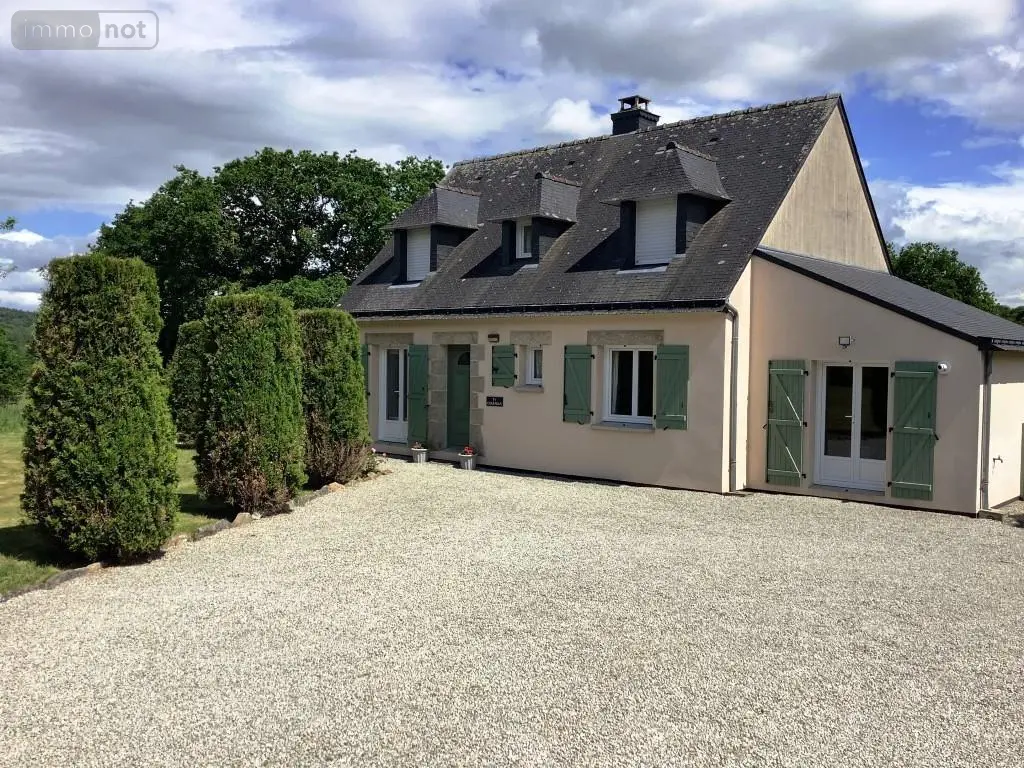 Maison a vendre Kernascléden 56540 Morbihan 56 140 m2 5 pièces 283400 euros 56075-2302 023