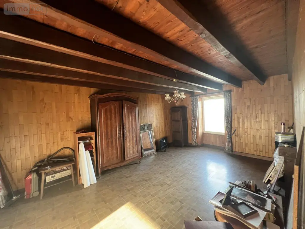 Maison a vendre La Chapelle-Caro 56460 Morbihan 56 162 m2 8 pièces 146180 euros 56044-1536 008