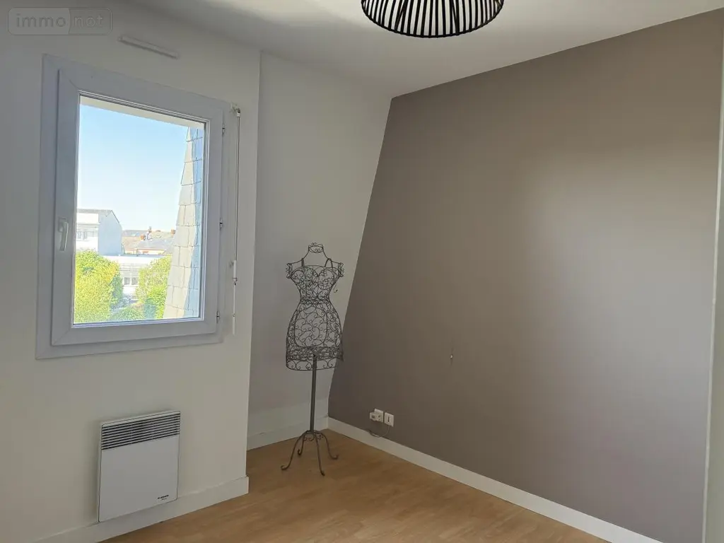 Appartement a vendre Cholet 49300 Maine-et-Loire 49 62 m2 3 pièces 178160 euros 49058-1580 006