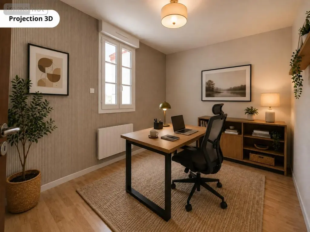 Appartement a vendre Ballan-Miré 37510 Indre-et-Loire 37 90 m2 5 pièces 279000 euros 37096-40 009