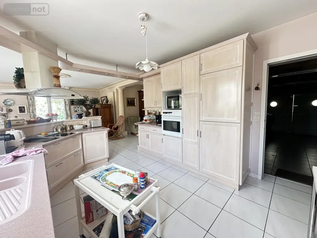Maison a vendre Veigné 37250 Indre-et-Loire 37 242 m2 6 pièces 512000 euros 37072-649 006