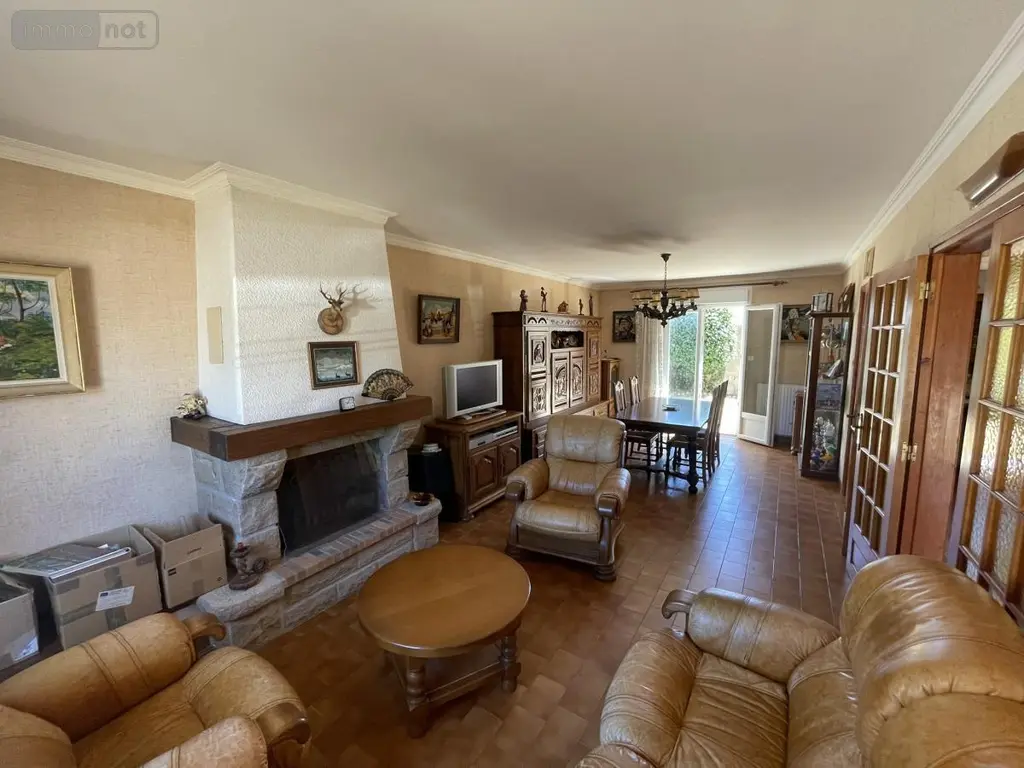 Maison a vendre Concarneau 29900 Finistère 29 93 m2 5 pièces 260500 euros 29118-1517 005