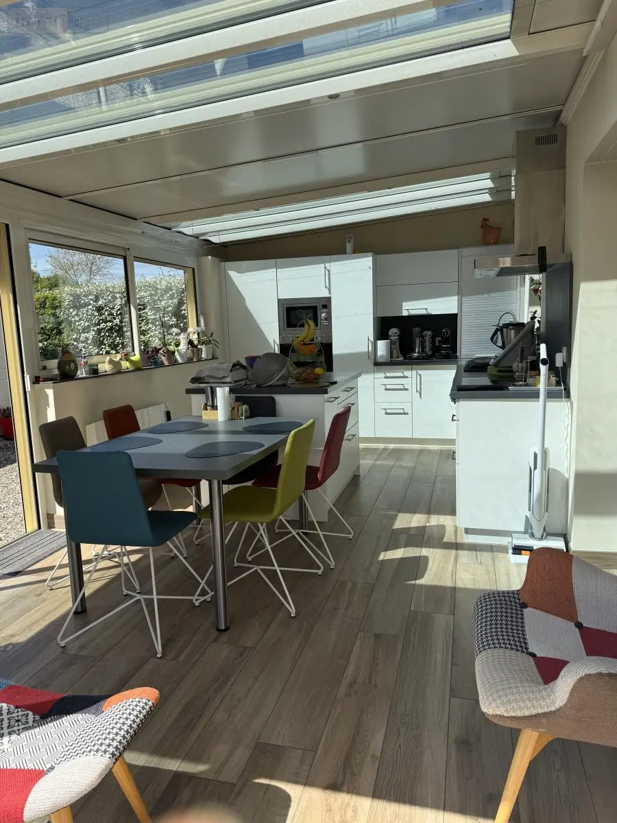 Viager maison Les Achards 85150 Vendée 85 118 m2 150000 euros 85072-1140 004