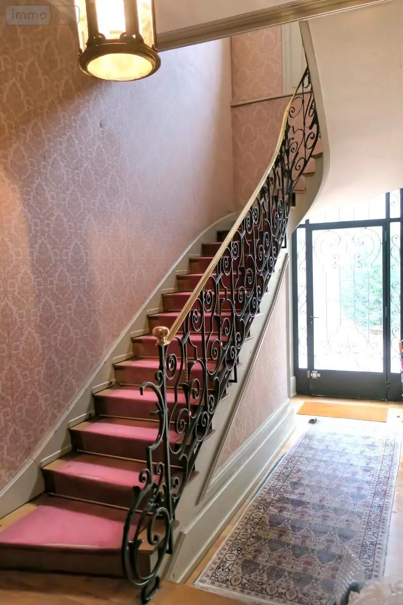 Maison a vendre Bourges 18000 Cher 18 326 m2 11 pièces 780000 euros 18005-1694 012