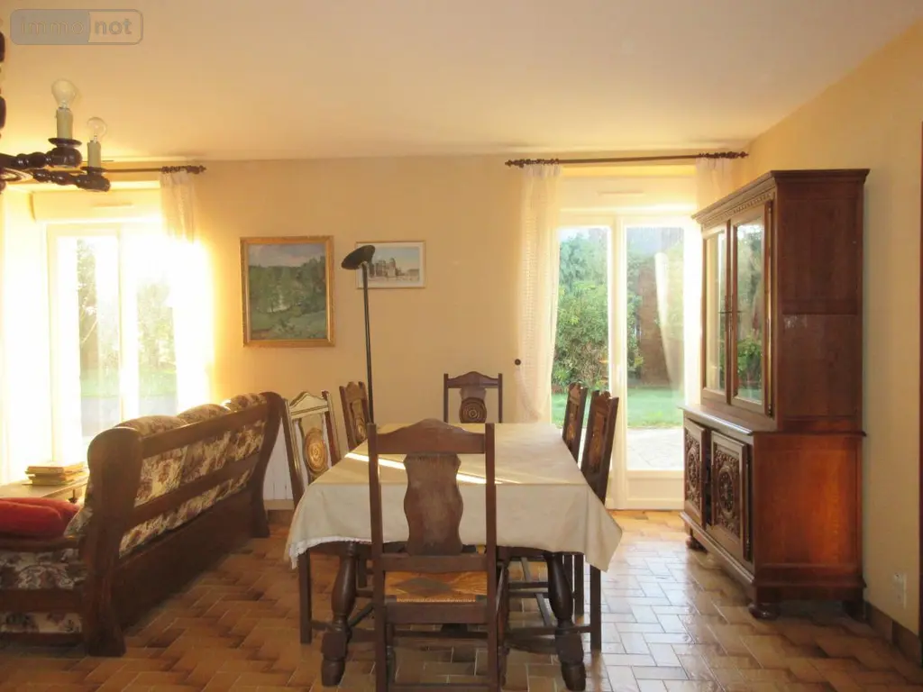 Maison a vendre Radenac 56500 Morbihan 56 117 m2 5 pièces 184812 euros 56077-965 005