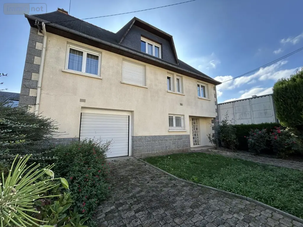 Maison a vendre Rennes 35200 Ille-et-Vilaine 35 172 m2 7 pièces 549080 euros 35024-1353 024