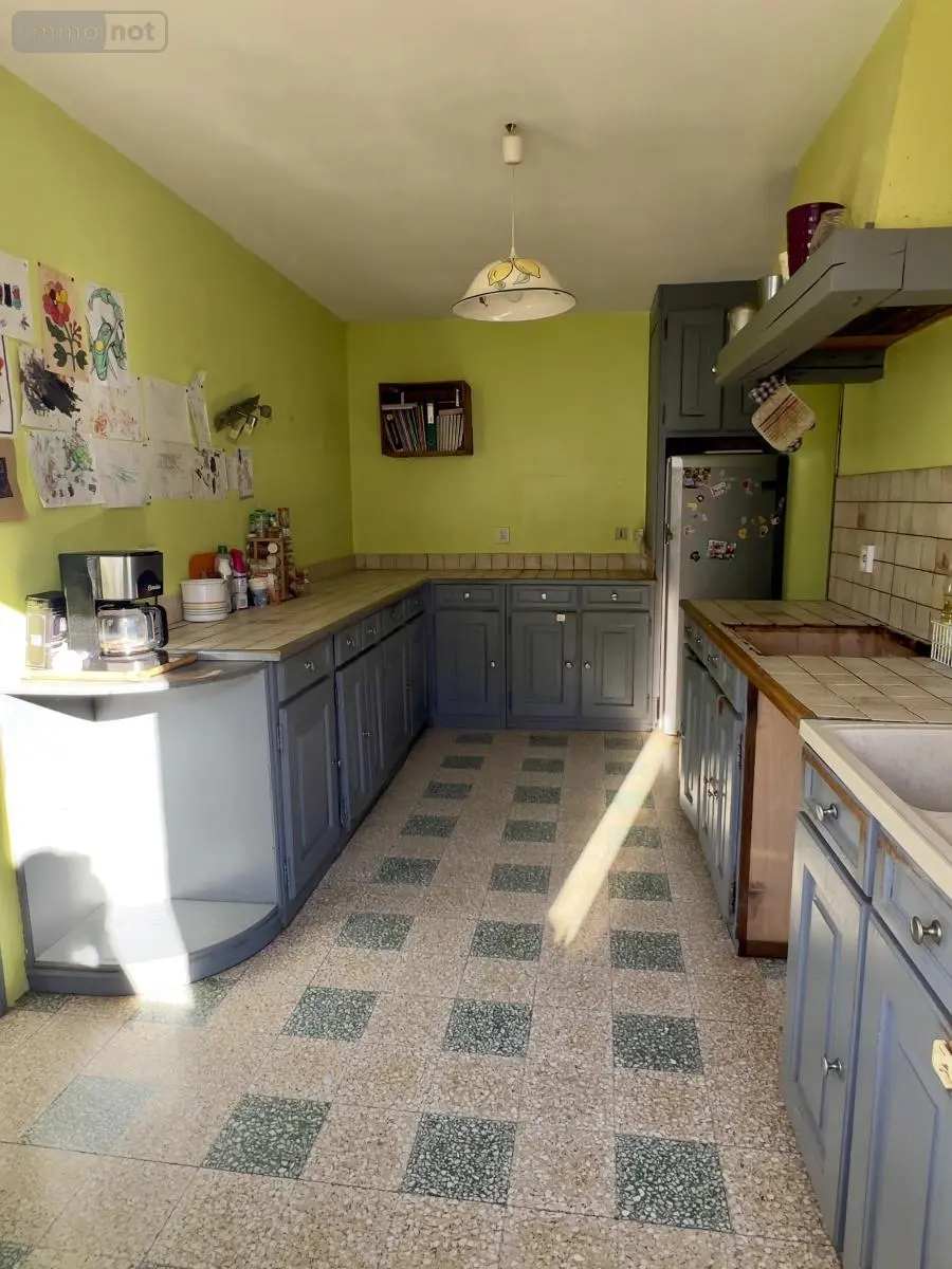 Maison a vendre Charsonville 45130 Loiret 45 142 m2 6 pièces 74200 euros 41029-74 002