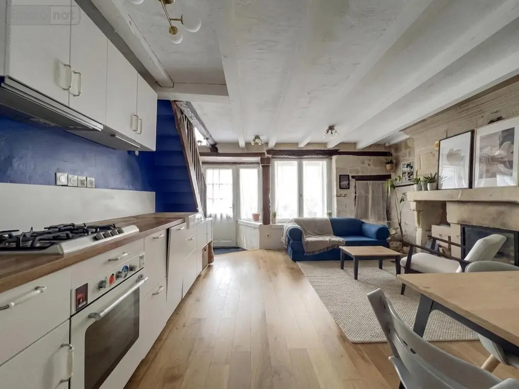 Maison a vendre Villandry 37510 Indre-et-Loire 37 64 m2 3 pièces 178300 euros 37096-60 002