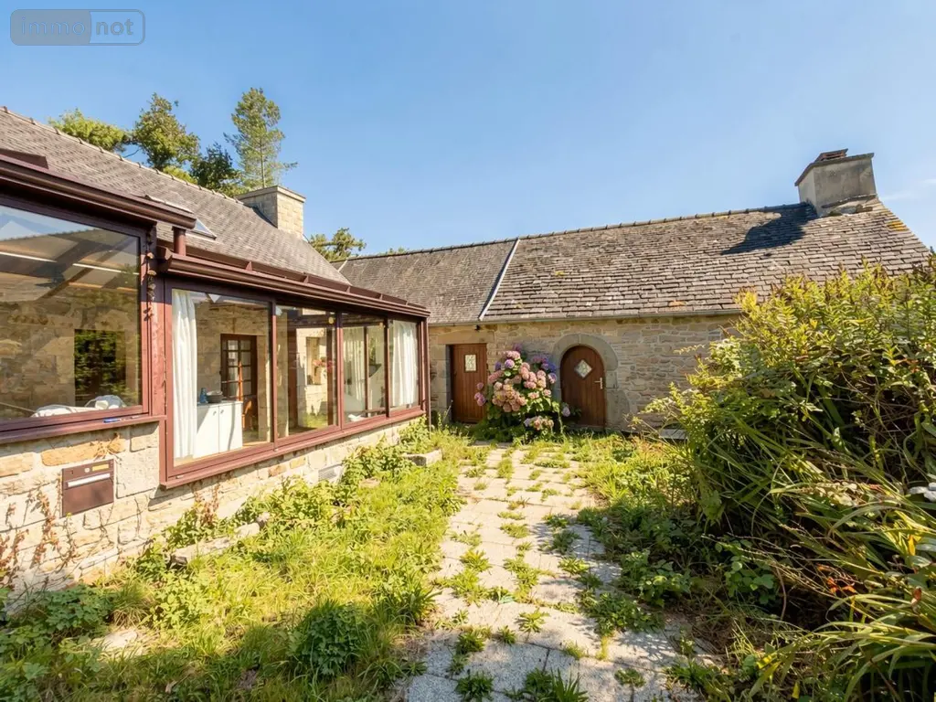 Maison a vendre Brennilis 29690 Finistère 29 106 m2 5 pièces 126480 euros 29107-2797 002